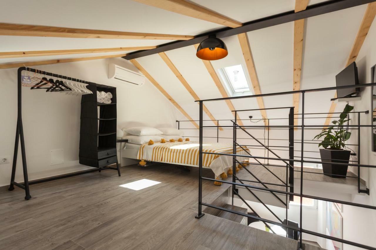 Apartments Stube 4 Ρόβινι Εξωτερικό φωτογραφία
