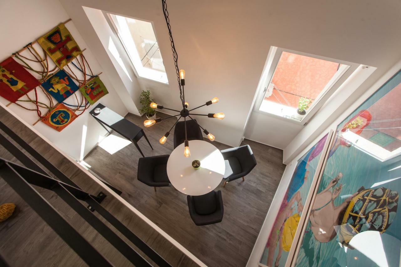 Apartments Stube 4 Ρόβινι Εξωτερικό φωτογραφία