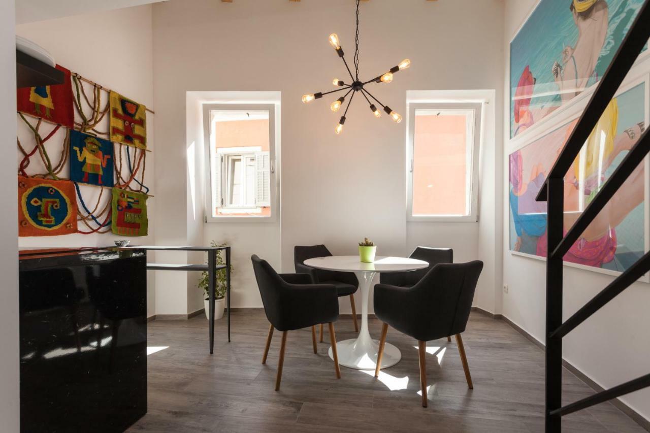 Apartments Stube 4 Ρόβινι Εξωτερικό φωτογραφία
